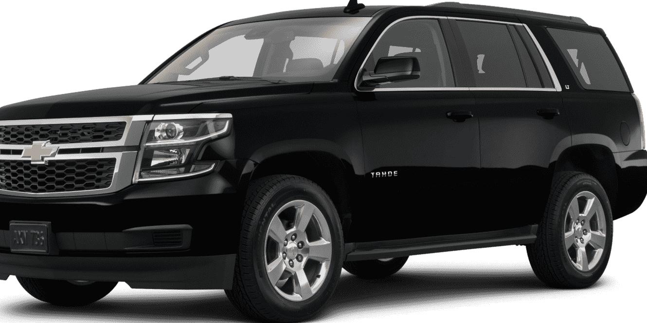 CHEVROLET TAHOE 2017 1GNSKBKC3HR227574 image