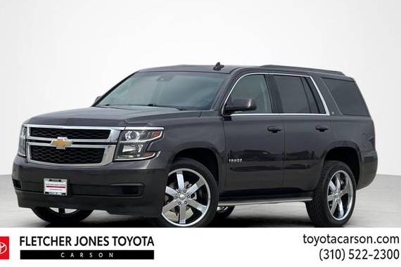 CHEVROLET TAHOE 2017 1GNSCBKC4HR185056 image