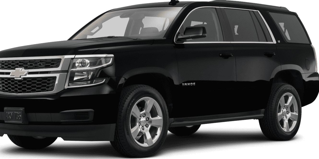 CHEVROLET TAHOE 2017 1GNSKBKC1HR260315 image