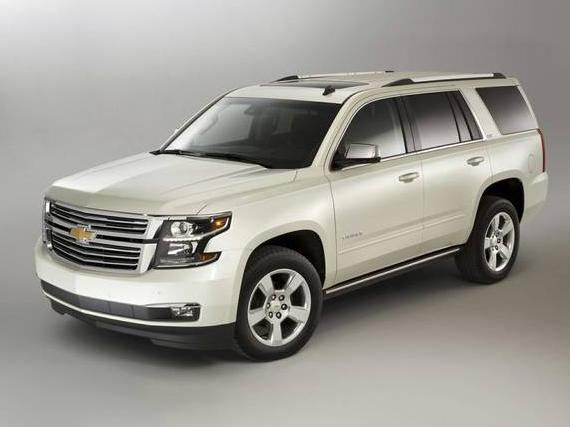 CHEVROLET TAHOE 2017 1GNSCBKCXHR400004 image