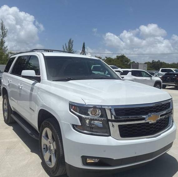 CHEVROLET TAHOE 2017 1GNSCBKC9HR373474 image