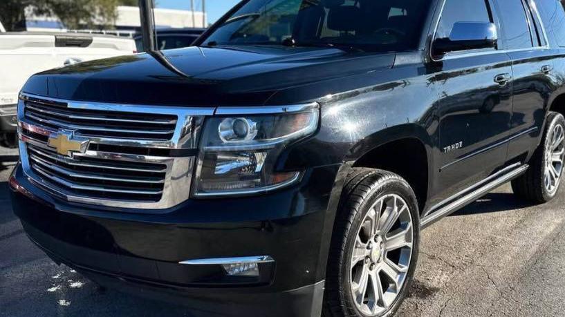 CHEVROLET TAHOE 2017 1GNSCCKCXHR262910 image