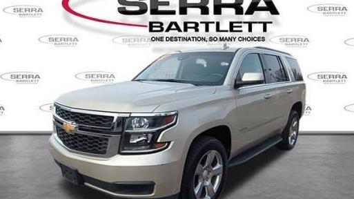 CHEVROLET TAHOE 2017 1GNSKBKC5HR150562 image