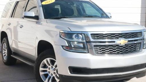 CHEVROLET TAHOE 2017 1GNSCBKC4HR173859 image