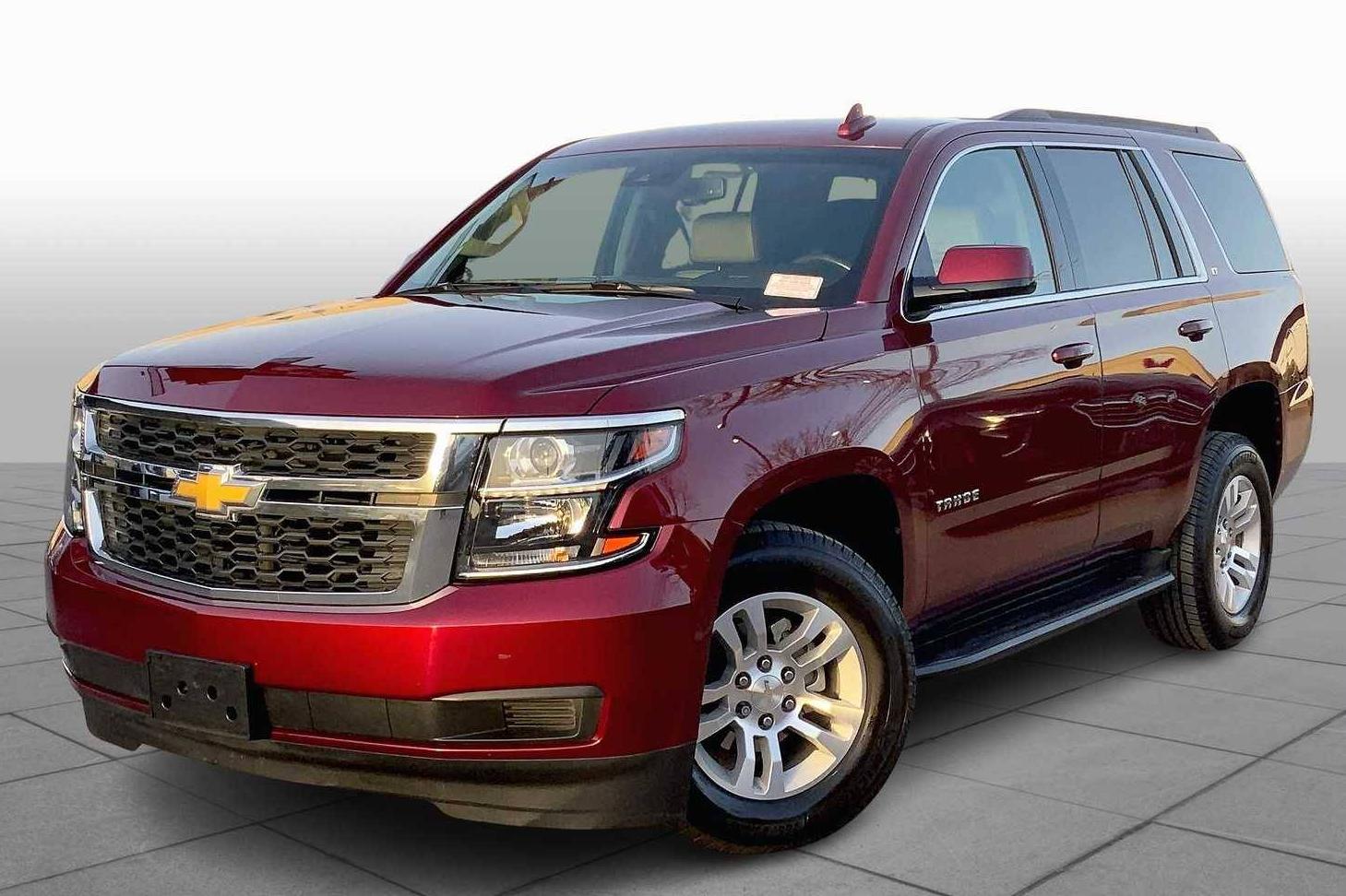 CHEVROLET TAHOE 2017 1GNSCBKC5HR323946 image