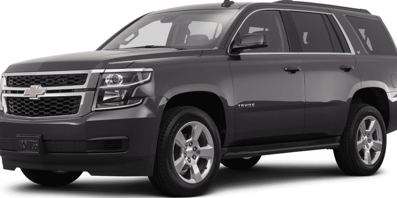 CHEVROLET TAHOE 2017 1GNSKBKC4HR151928 image