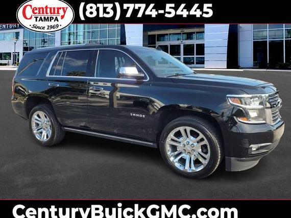 CHEVROLET TAHOE 2017 1GNSKCKC9HR233238 image