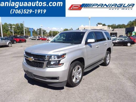 CHEVROLET TAHOE 2017 1GNSCBKCXHR343982 image CHEVROLET TAHOE 2017 1GNSCBKCXHR343982 image