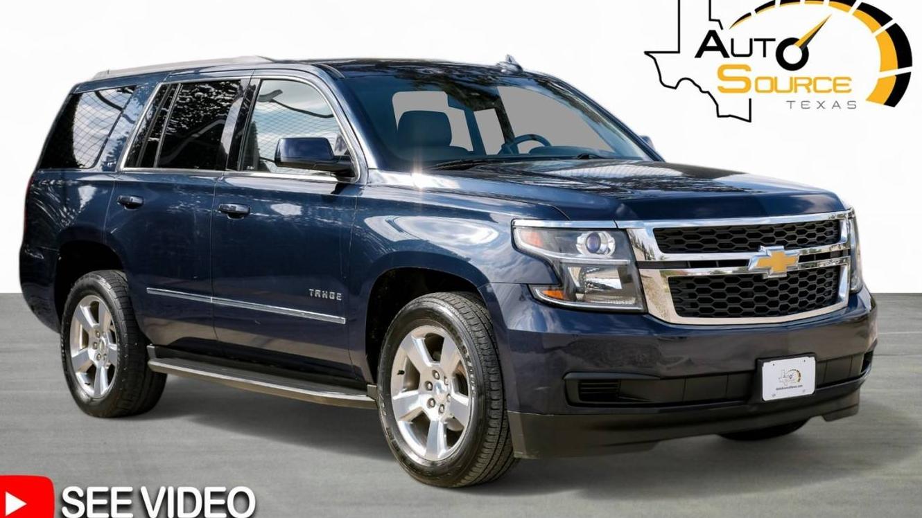 CHEVROLET TAHOE 2017 1GNSCBKC5HR223880 image