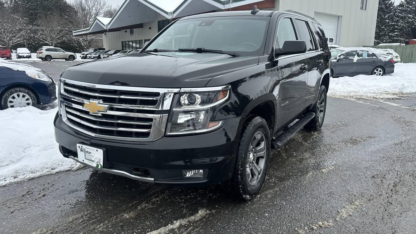 CHEVROLET TAHOE 2017 1GNSKBKC9HR357214 image