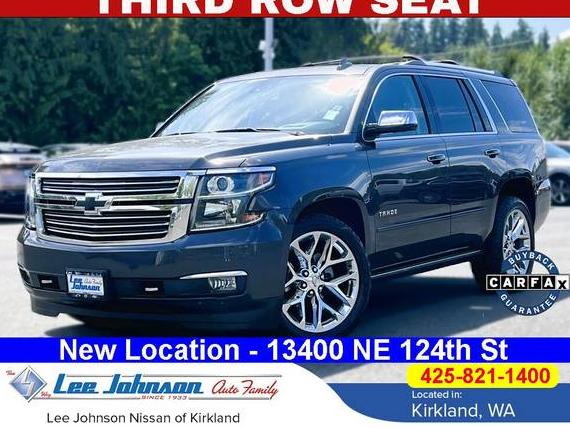 CHEVROLET TAHOE 2017 1GNSKCKC9HR247091 image