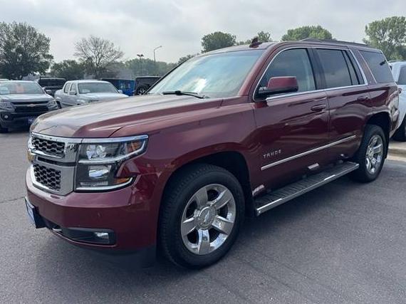CHEVROLET TAHOE 2017 1GNSKBKC5HR347702 image