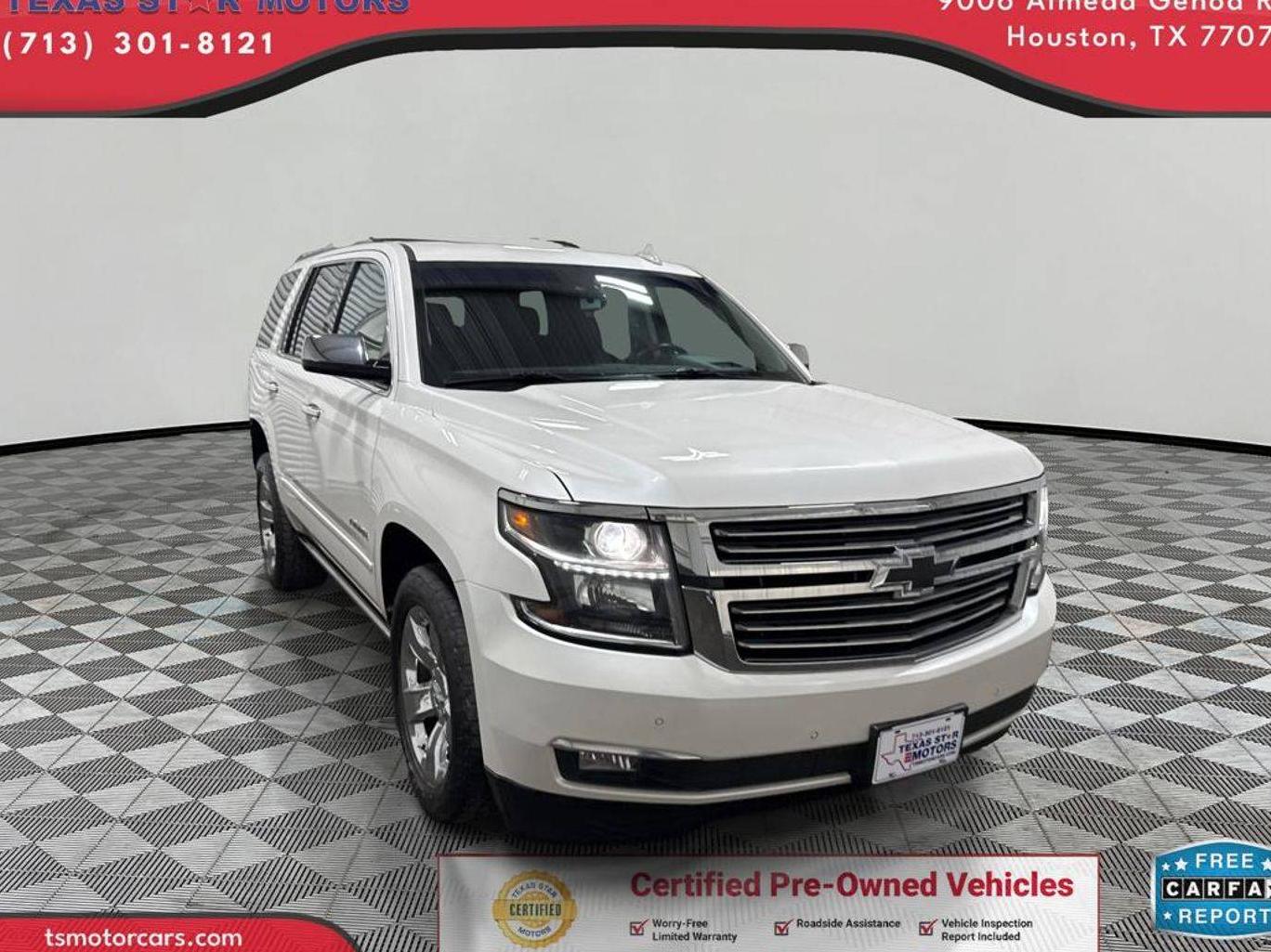 CHEVROLET TAHOE 2017 1GNSKCKCXHR367465 image