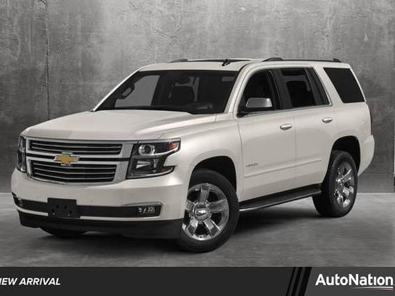 CHEVROLET TAHOE 2017 1GNSKCKCXHR397663 image