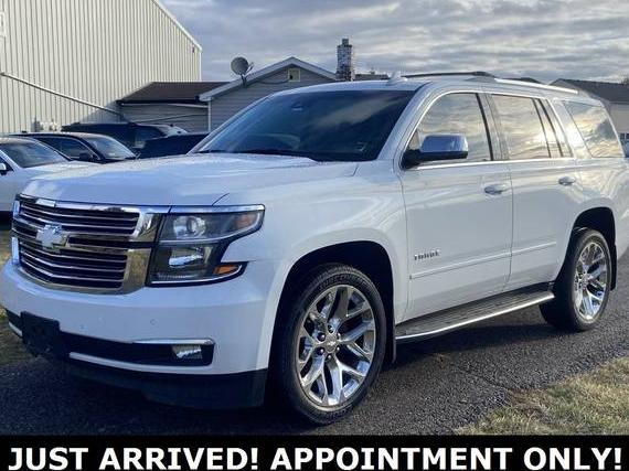 CHEVROLET TAHOE 2017 1GNSKCKC6HR215506 image CHEVROLET TAHOE 2017 1GNSKCKC6HR215506 image