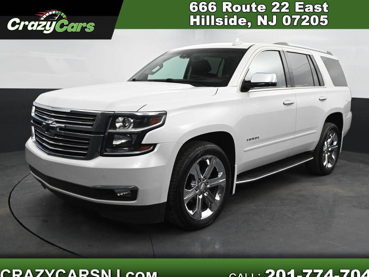 CHEVROLET TAHOE 2017 1GNSKCKC6HR291419 image