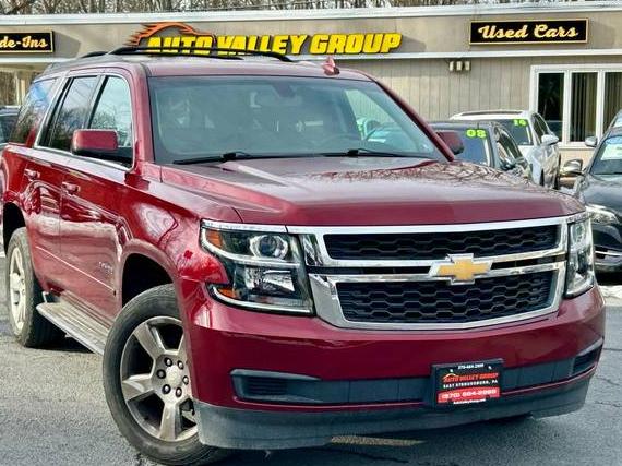 CHEVROLET TAHOE 2017 1GNSKAKCXHR207834 image CHEVROLET TAHOE 2017 1GNSKAKCXHR207834 image