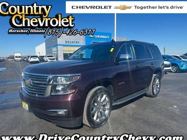 CHEVROLET TAHOE 2017 1GNSKCKC3HR331374 image