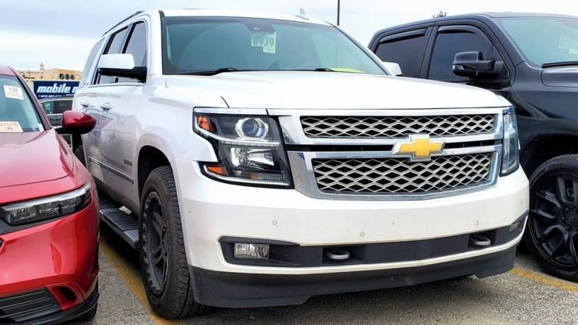 CHEVROLET TAHOE 2017 1GNSCBKC9HR111888 image