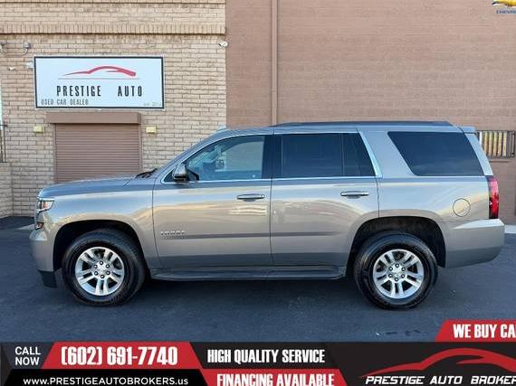 CHEVROLET TAHOE 2017 1GNSKAKC8HR371597 image CHEVROLET TAHOE 2017 1GNSKAKC8HR371597 image