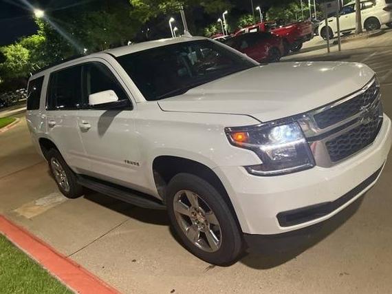 CHEVROLET TAHOE 2017 1GNSCAKC9HR158039 image