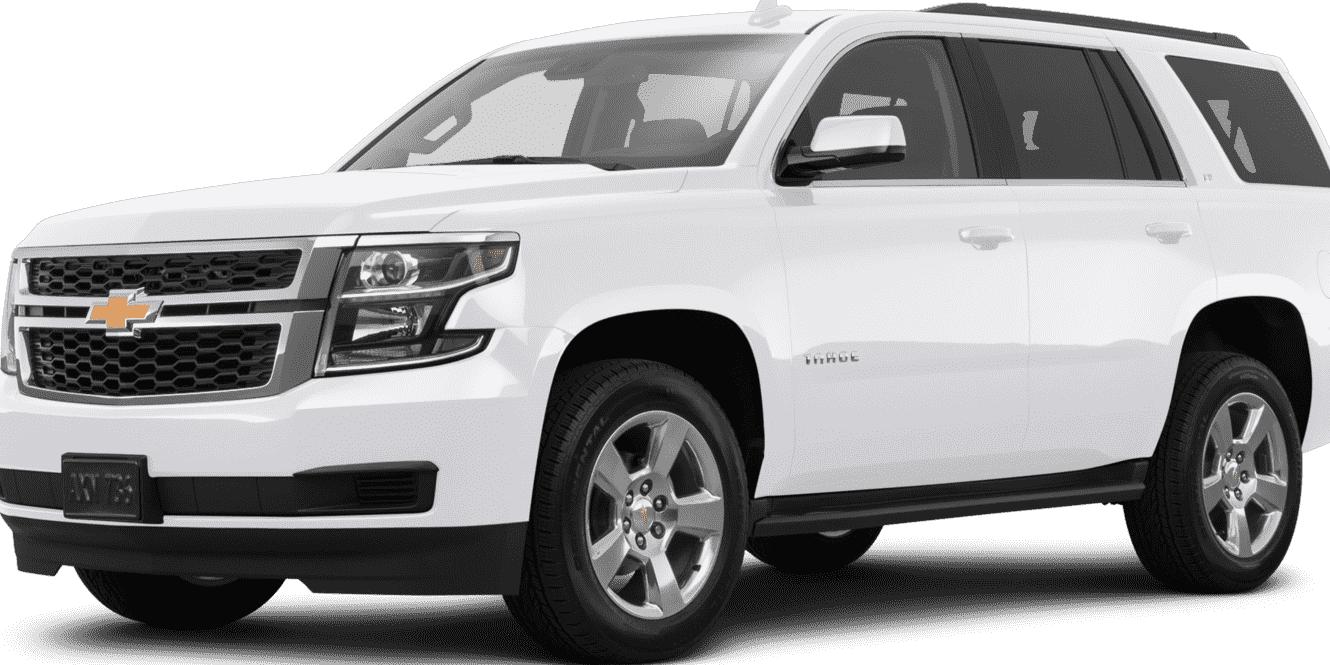 CHEVROLET TAHOE 2017 1GNSKBKCXHR226163 image