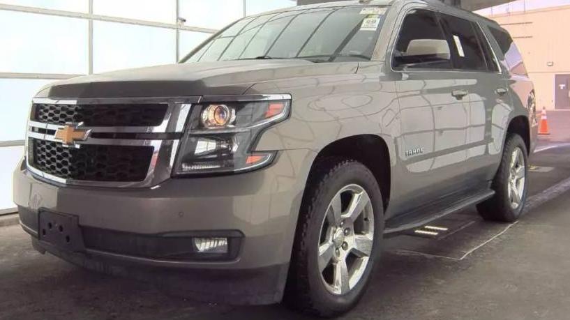 CHEVROLET TAHOE 2017 1GNSCBKC1HR291982 image