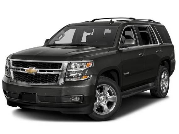 CHEVROLET TAHOE 2017 1GNSCBKC1HR278570 image