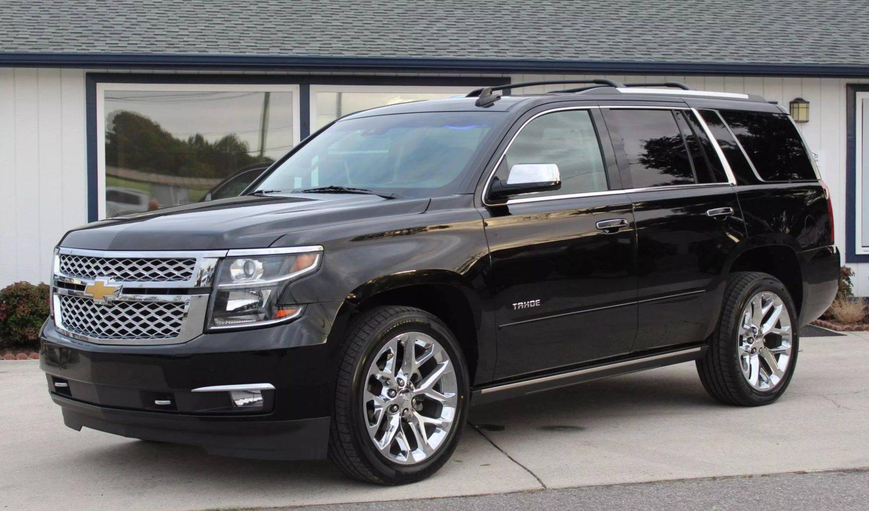 CHEVROLET TAHOE 2017 1GNSKCKC4HR373472 image