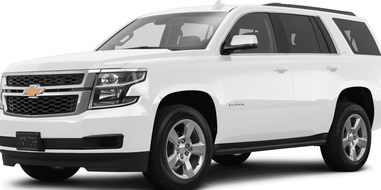 CHEVROLET TAHOE 2017 1GNSKBKCXHR266632 image