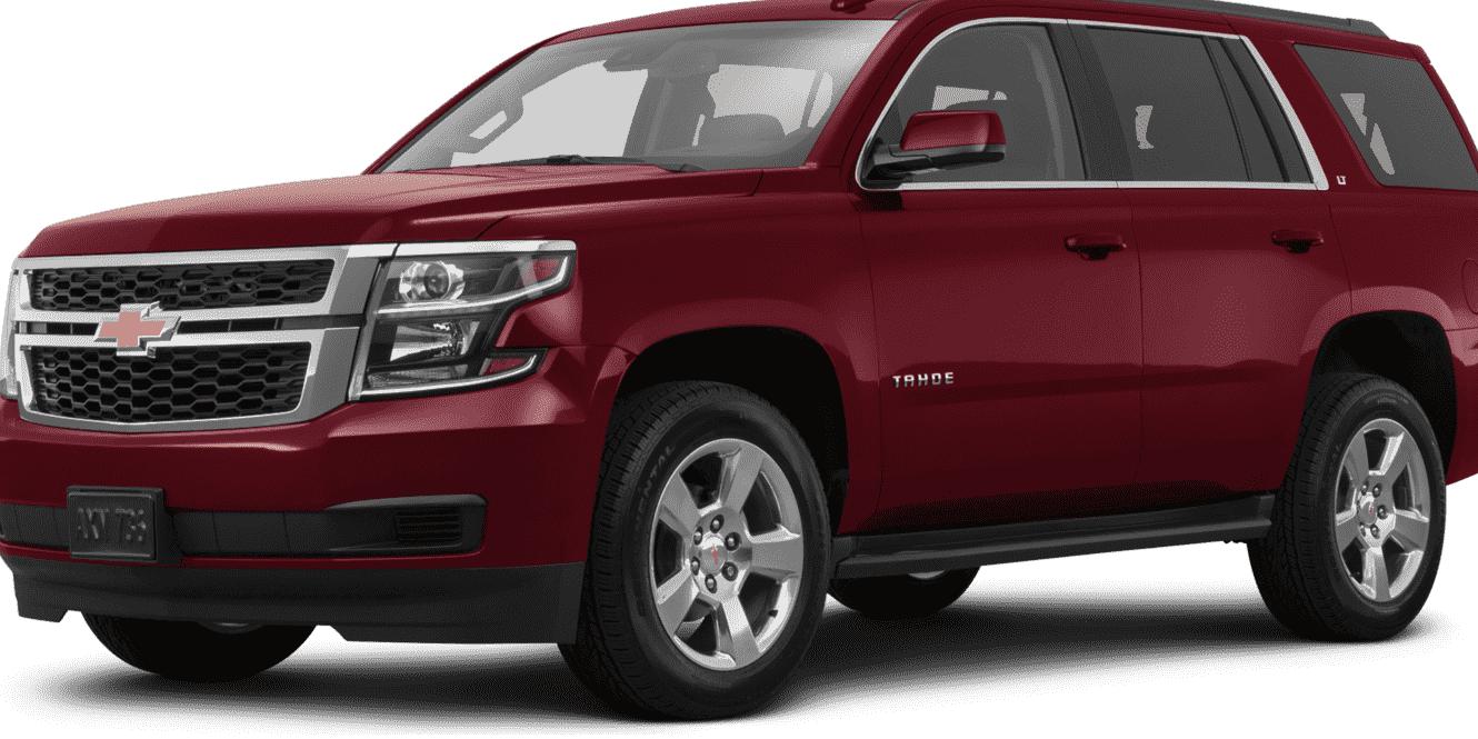 CHEVROLET TAHOE 2017 1GNSKBKC1HR249797 image