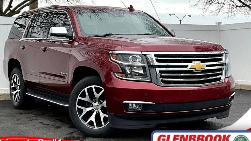 CHEVROLET TAHOE 2017 1GNSKCKC2HR122532 image