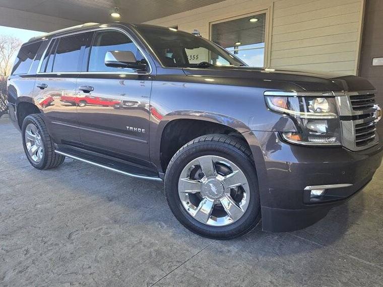 CHEVROLET TAHOE 2017 1GNSKCKCXHR387604 image