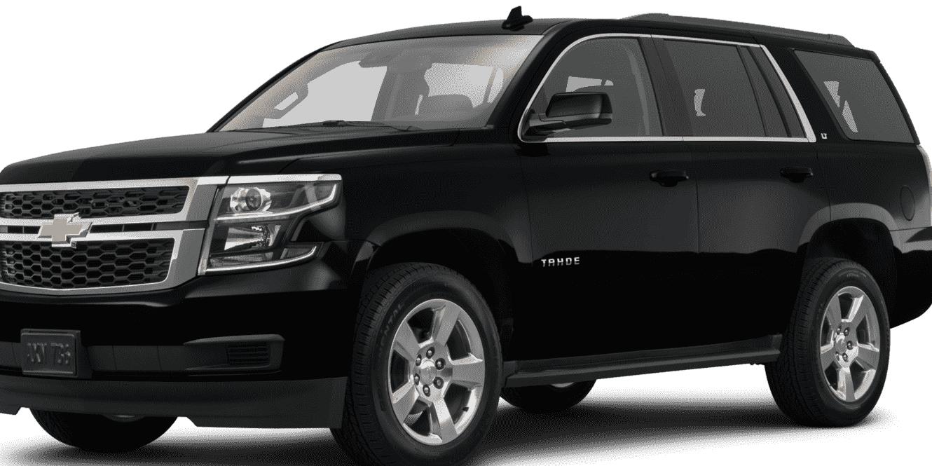 CHEVROLET TAHOE 2017 1GNSKBKCXHR135040 image