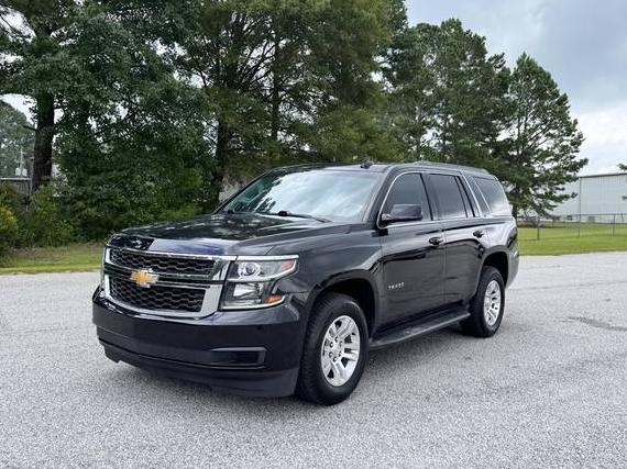 CHEVROLET TAHOE 2017 1GNSCBKC9HR180967 image
