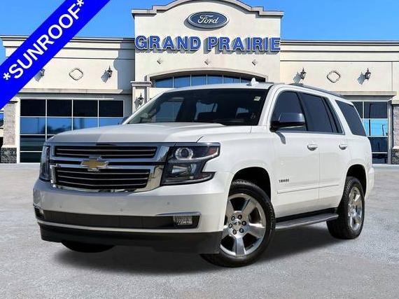 CHEVROLET TAHOE 2017 1GNSKCKC5HR343106 image