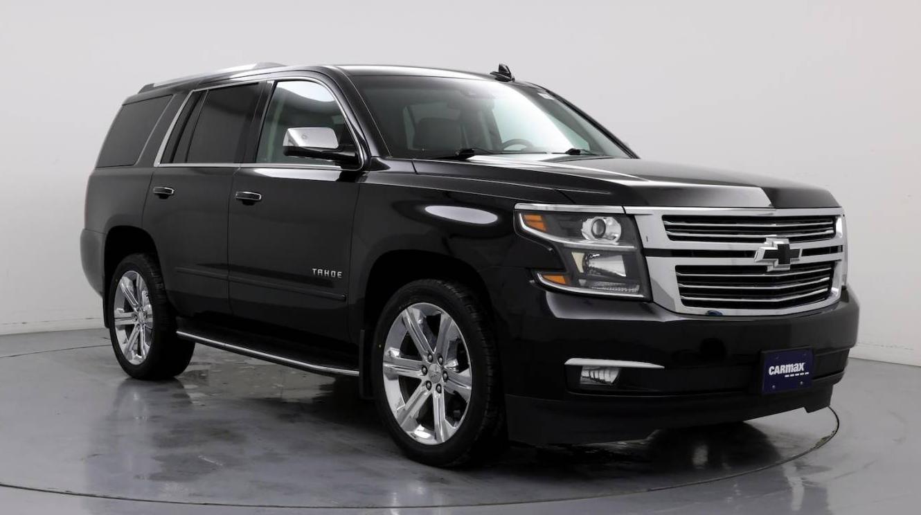 CHEVROLET TAHOE 2017 1GNSKCKC0HR155190 image