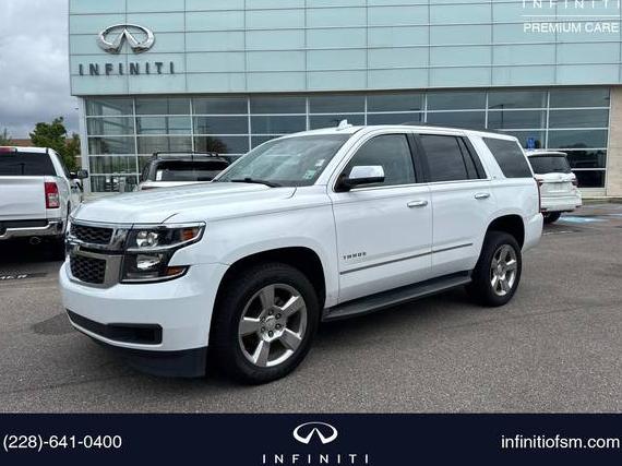 CHEVROLET TAHOE 2017 1GNSCBKC7HR218566 image
