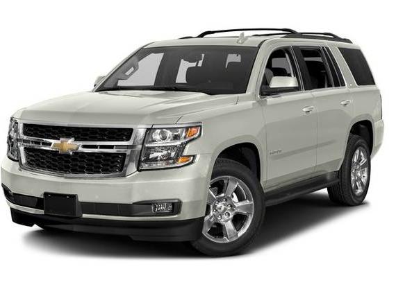 CHEVROLET TAHOE 2017 1GNSKBKCXHR377181 image