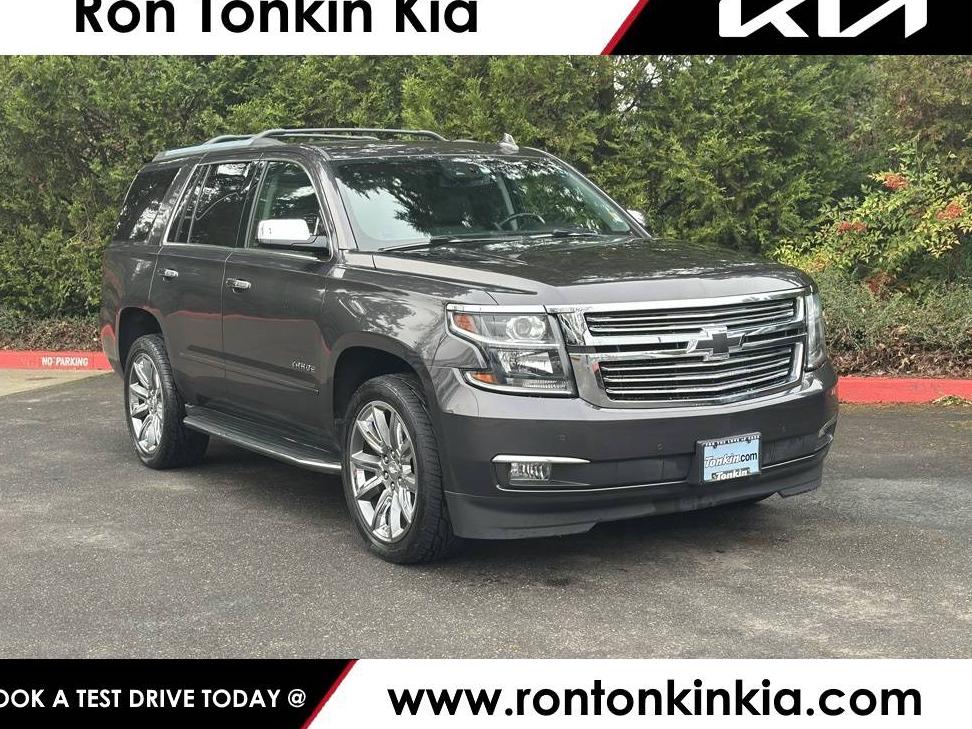 CHEVROLET TAHOE 2017 1GNSKCKC6HR156859 image