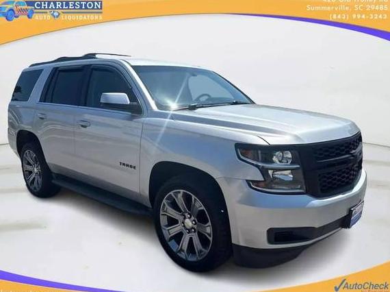 CHEVROLET TAHOE 2017 1GNSKAKC0HR125577 image