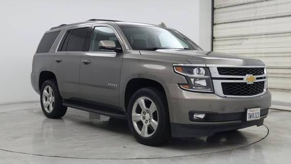 CHEVROLET TAHOE 2017 1GNSKBKC1HR154561 image