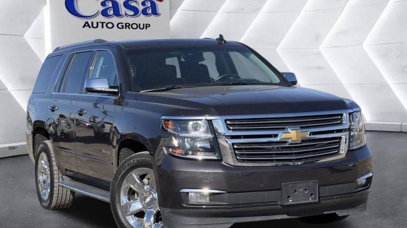 CHEVROLET TAHOE 2017 1GNSKCKC4HR346143 image