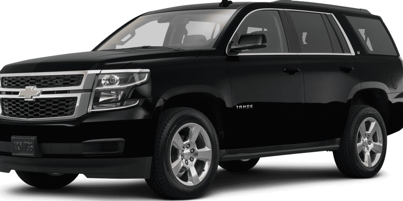 CHEVROLET TAHOE 2017 1GNSCAKCXHR132677 image