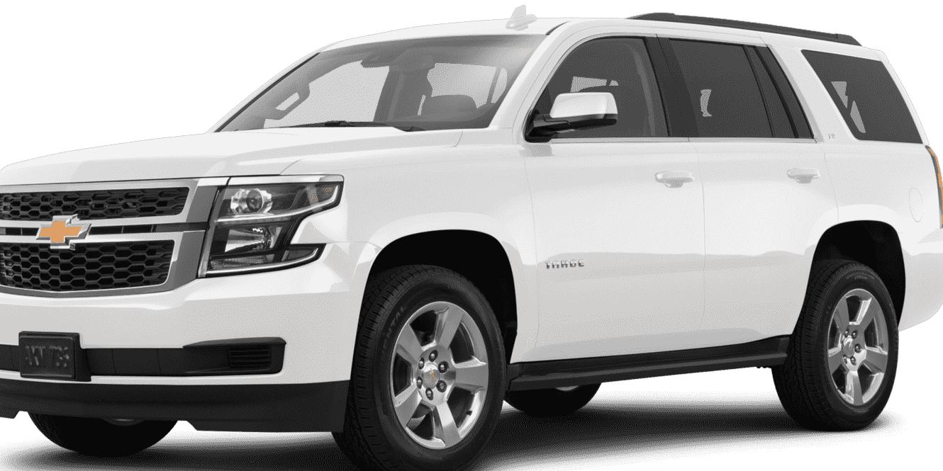 CHEVROLET TAHOE 2017 1GNSCBKC5HR342089 image