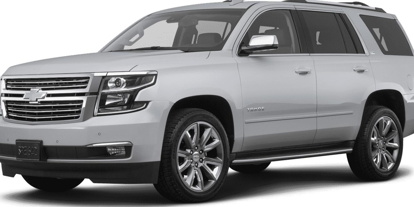 CHEVROLET TAHOE 2017 1GNSKCKC4HR194235 image