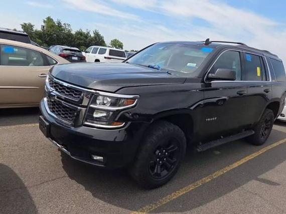 CHEVROLET TAHOE 2017 1GNSKBKCXHR286489 image