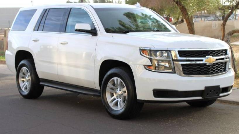 CHEVROLET TAHOE 2017 1GNSKFEC7HR321850 image