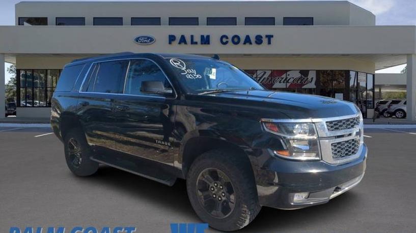 CHEVROLET TAHOE 2017 1GNSKBKC2HR285112 image