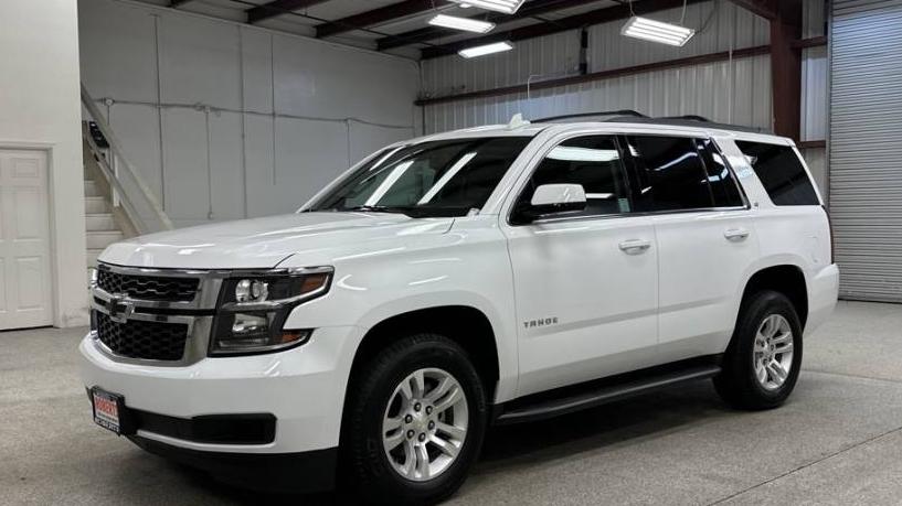 CHEVROLET TAHOE 2017 1GNSCBKC8HR228510 image